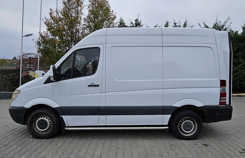 Mercedes Sprinter 309 CDI cu lift – 2.2 Diesel
