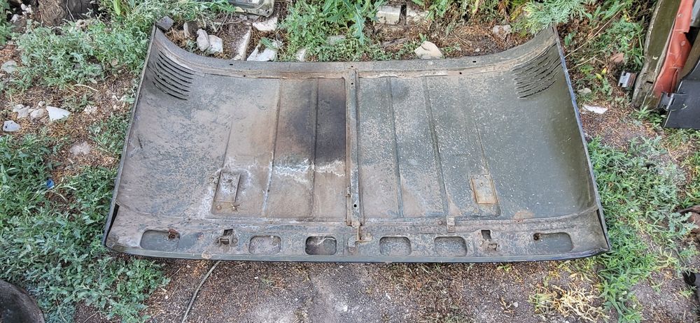 Продам капот на уаз 469