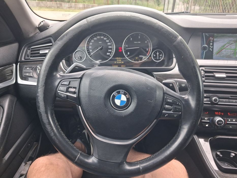 BMW 5 Series 2011 — imagine 3