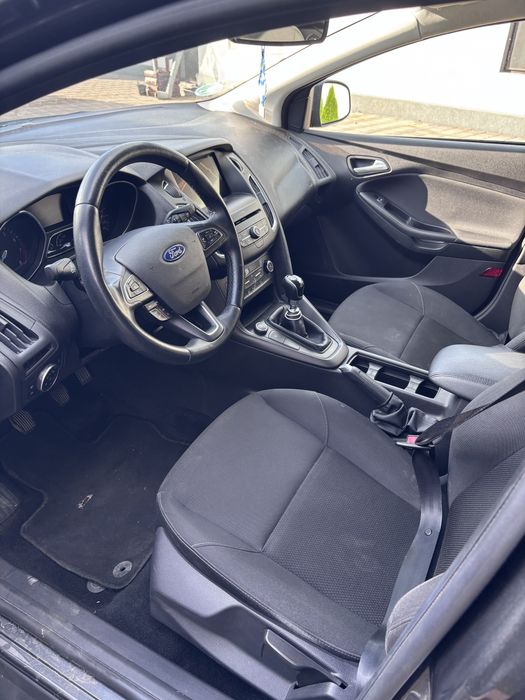 Ford Focus 1.0 EcoBoost – 2018 Benzină