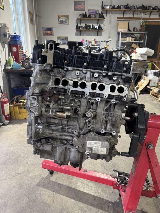 Motor Opel Insignia B 1,6 CDTi B16DTH LVL an 2017 distributie noua