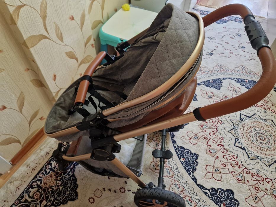 Коляска трансформер Teknum