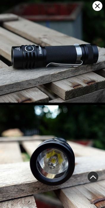 Фенер Wurkkos WK03