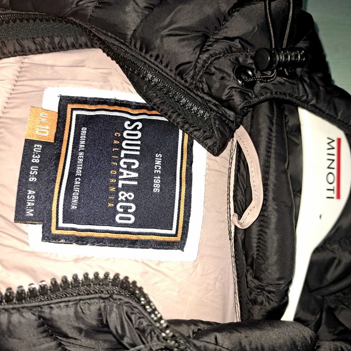 Топли зимни якета