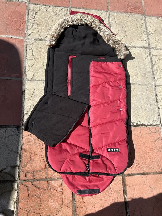 Детска количка Jane slalom pro