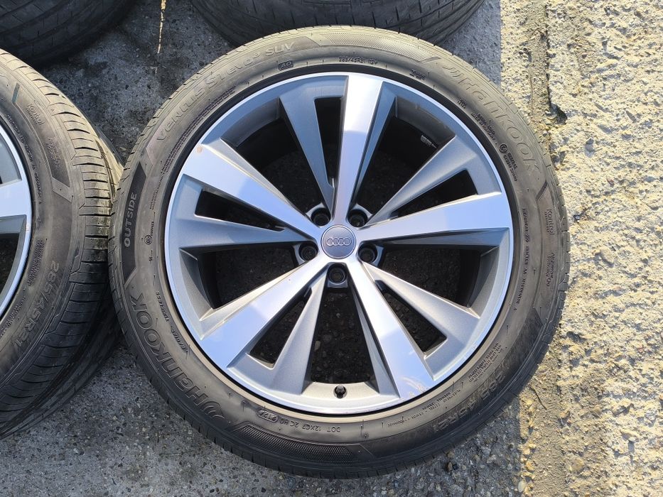 21 цола джанти с гуми за AUDI Q8