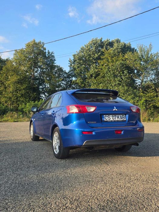 Mitsubishi Lancer Sportback 2.0 DI-D