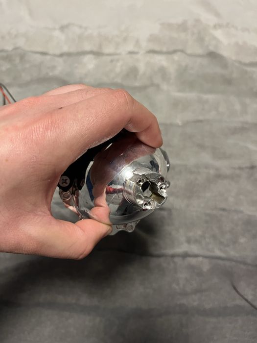 Би ксенон лупа 2.5”