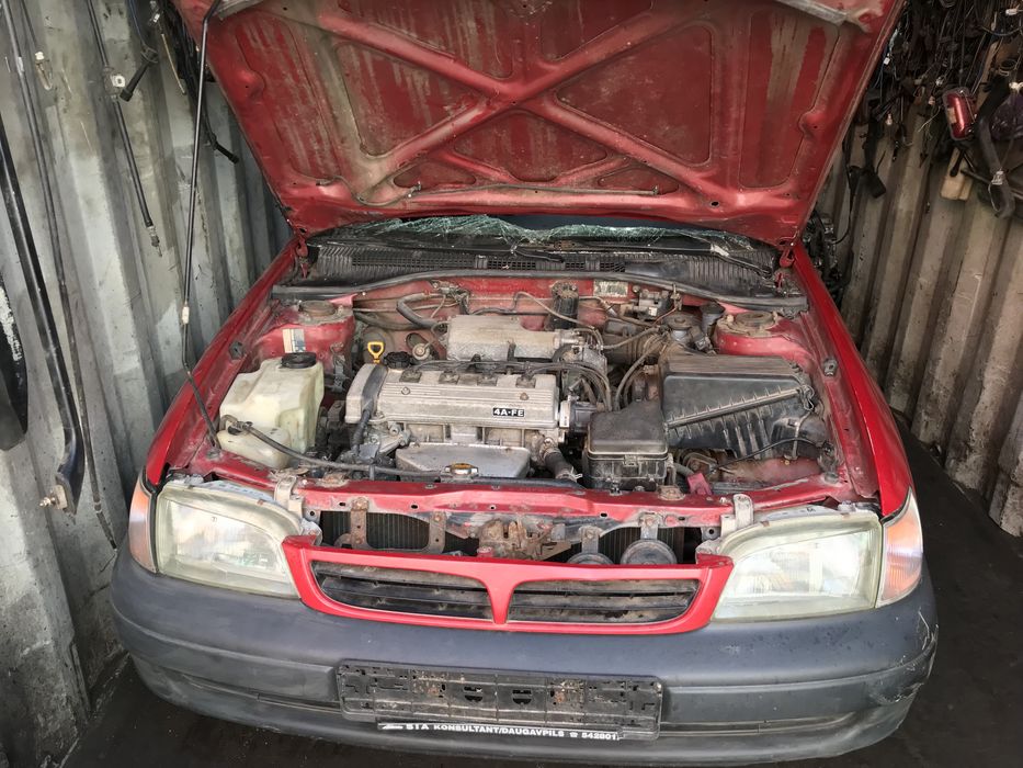 Автозапчасти Карина Е Морда