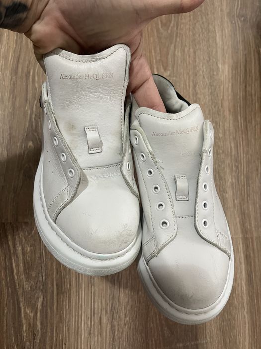 Adidasi alexander Mqueen copii