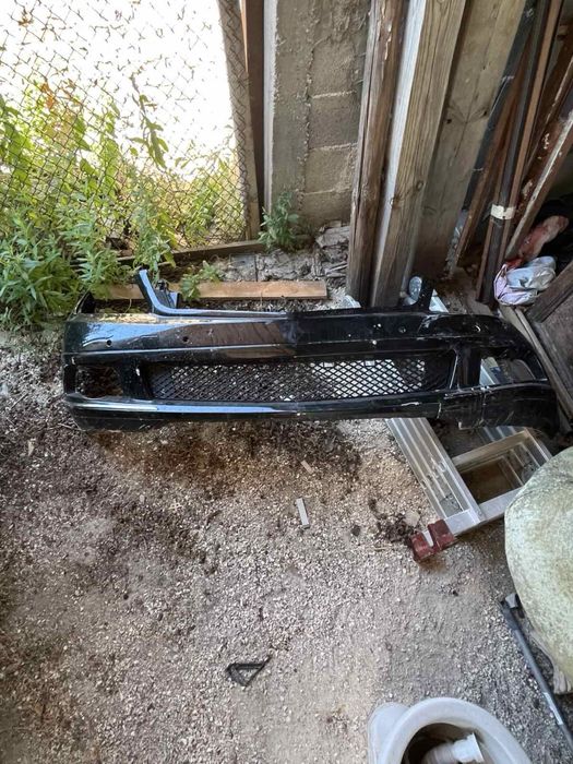 Предна броня w204 c220