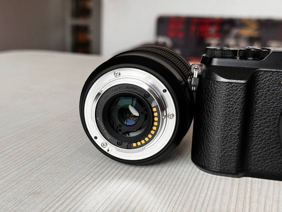 Panasonic lumix gx80k