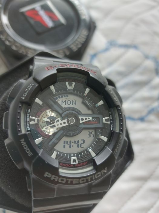 Много запазен часовник G-SHOCK