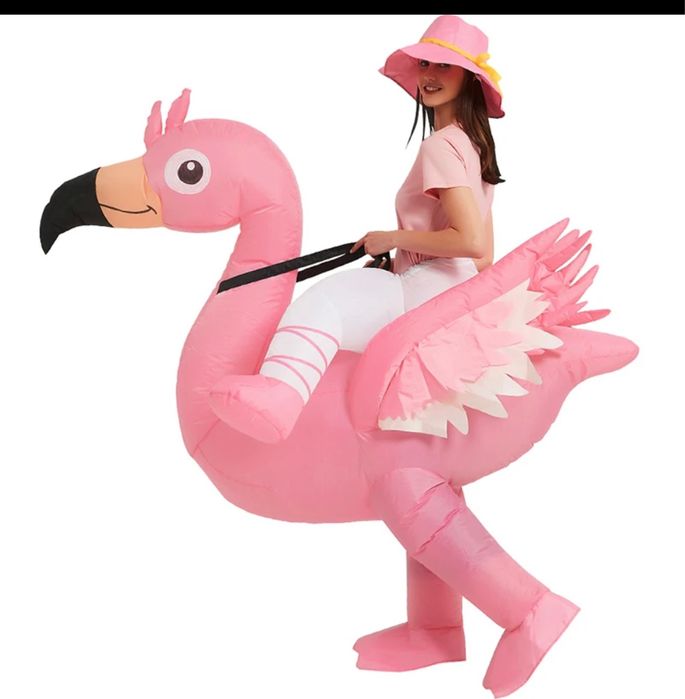 Прокат надувных костюмов