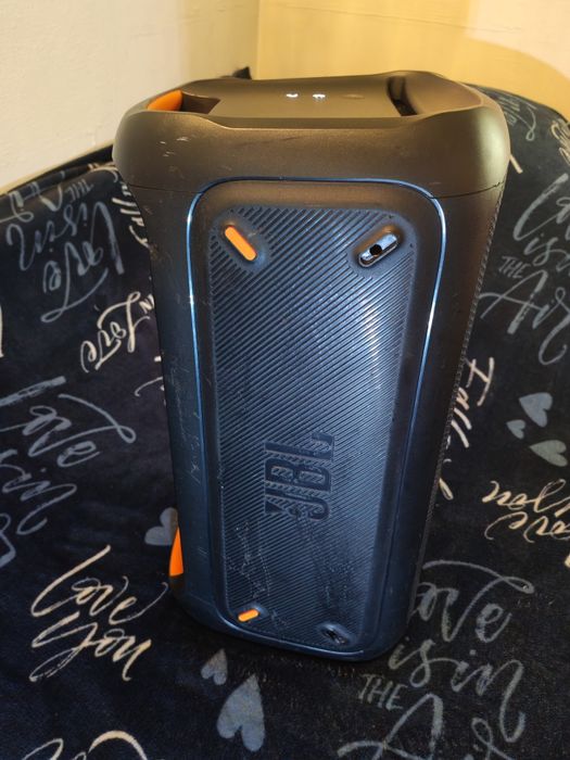 Boxă portabila Bluetooth JBL PartyBox 100 (detalii)