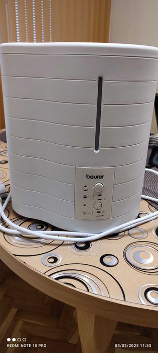 Овлажнител на въздух