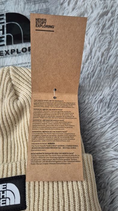 Caciula The North Face bej