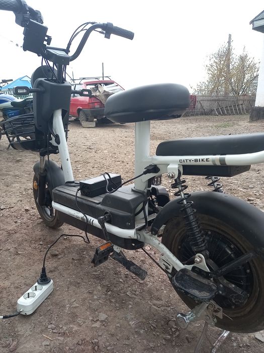 Продам скутер за 115000