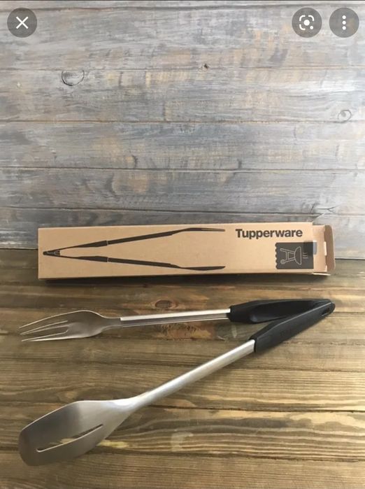 Щипцы для барбекю и для гриля от Шефа Tupperware