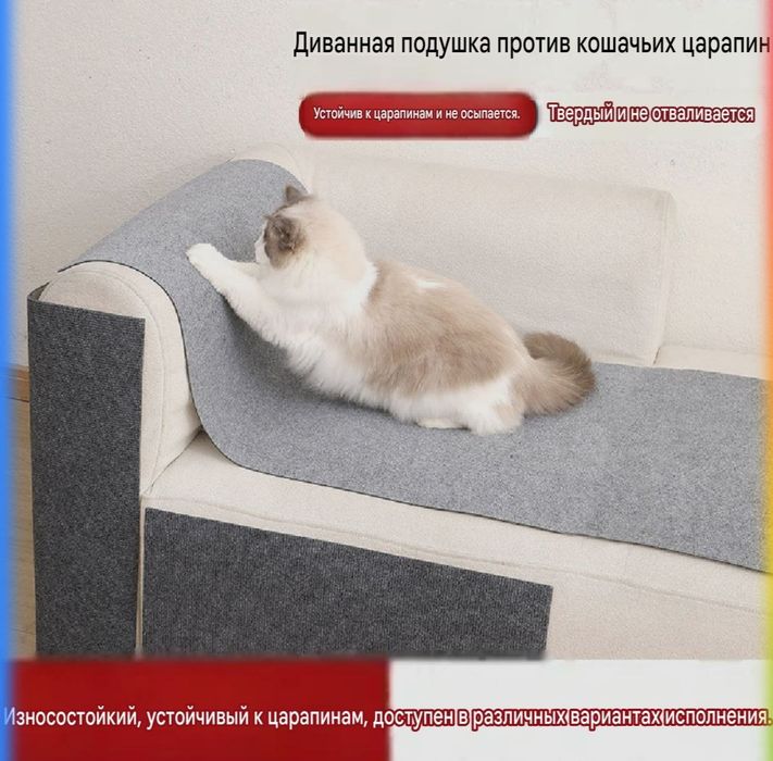Когтеточка на стену