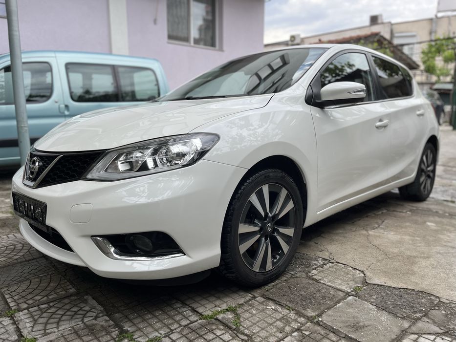 Нисан Пулсар 2016г.