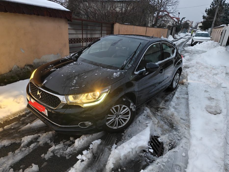 DS4, 1.2 Benzina PureTech BeChic