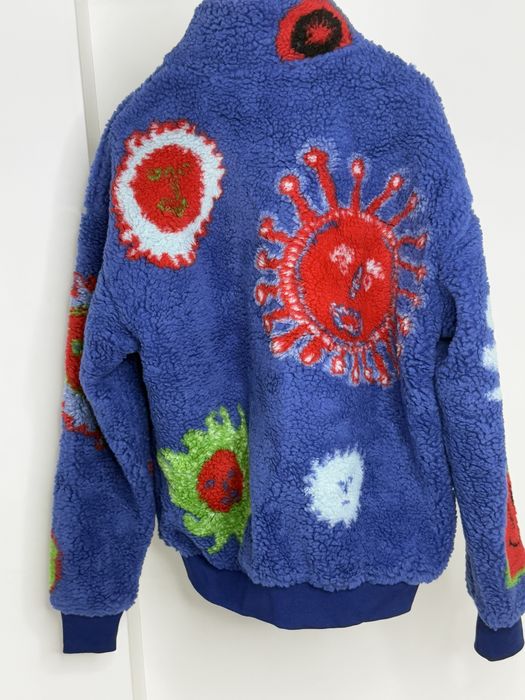 Продам бомбер ЛВ премиум