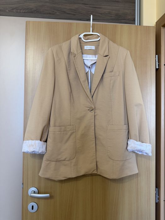 Спортно елегантен костюм