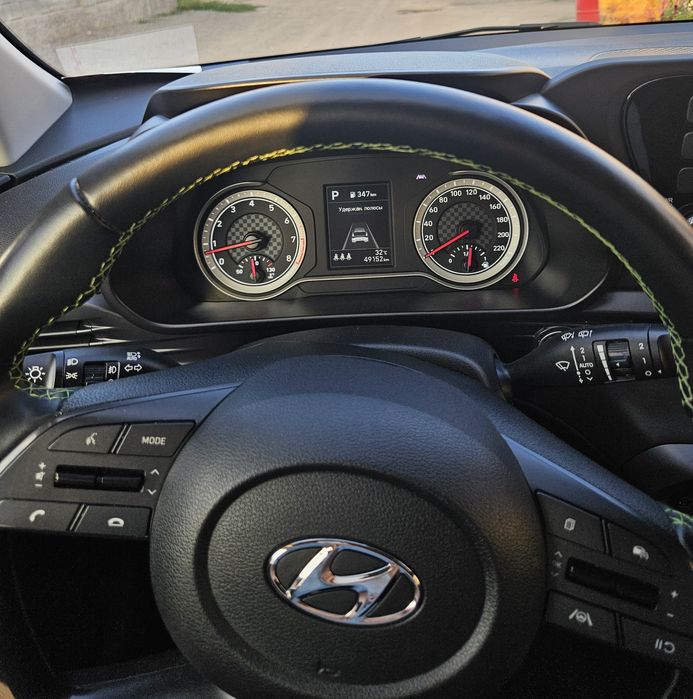 Автомобиль Hyundai i20 2023г.