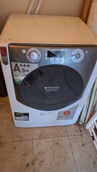 Перална машина Hotpoint Ariston AQ93F 297 EU клас A+++ 9кг на части