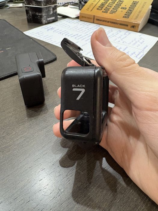 GoPro hero 7 black