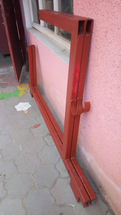 Razboi tesut din fier si accesorii