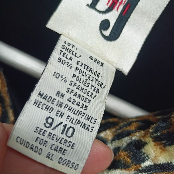 Rochie Vintage DJ din Catifea Neagră și detayAnimal Print – Mărimea M