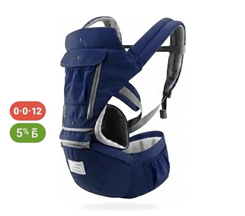 Продам эргорюкзак