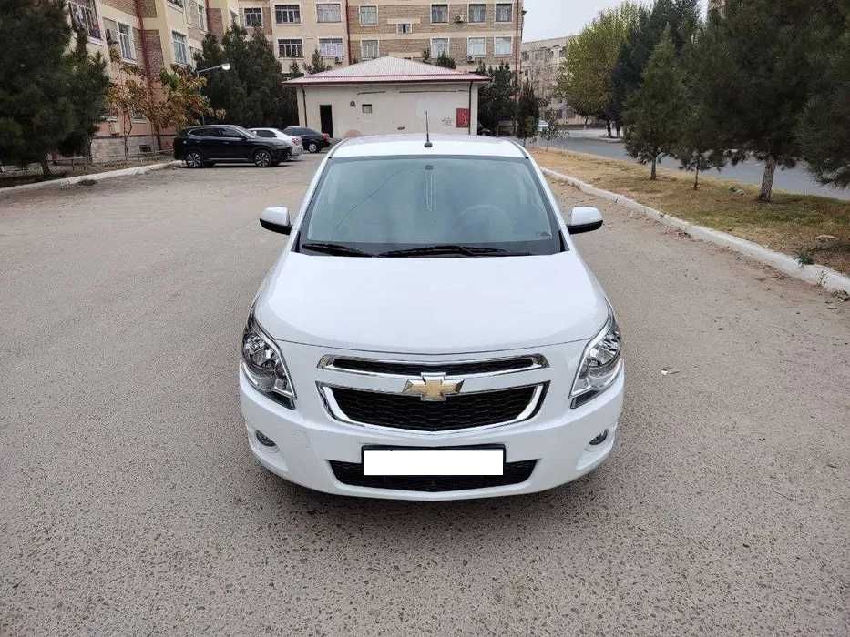Chevrolet Cobalt STYLE AT 2024 (пробег 14000 минг)