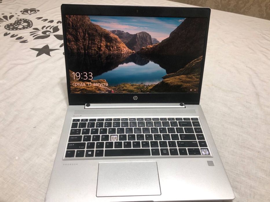 Hp ProBook 445 G6