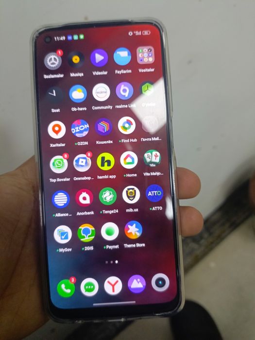 Realme 11.. 16gb/256 gb