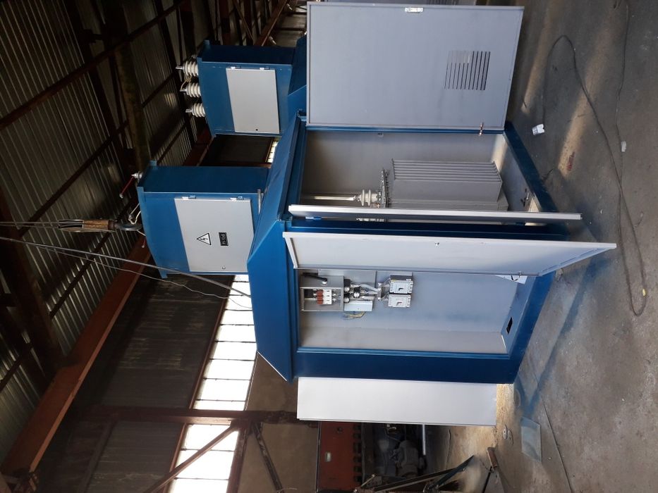 Силовой трансформатор. КТП. КТПн. ТП. Трансформатор АС-35