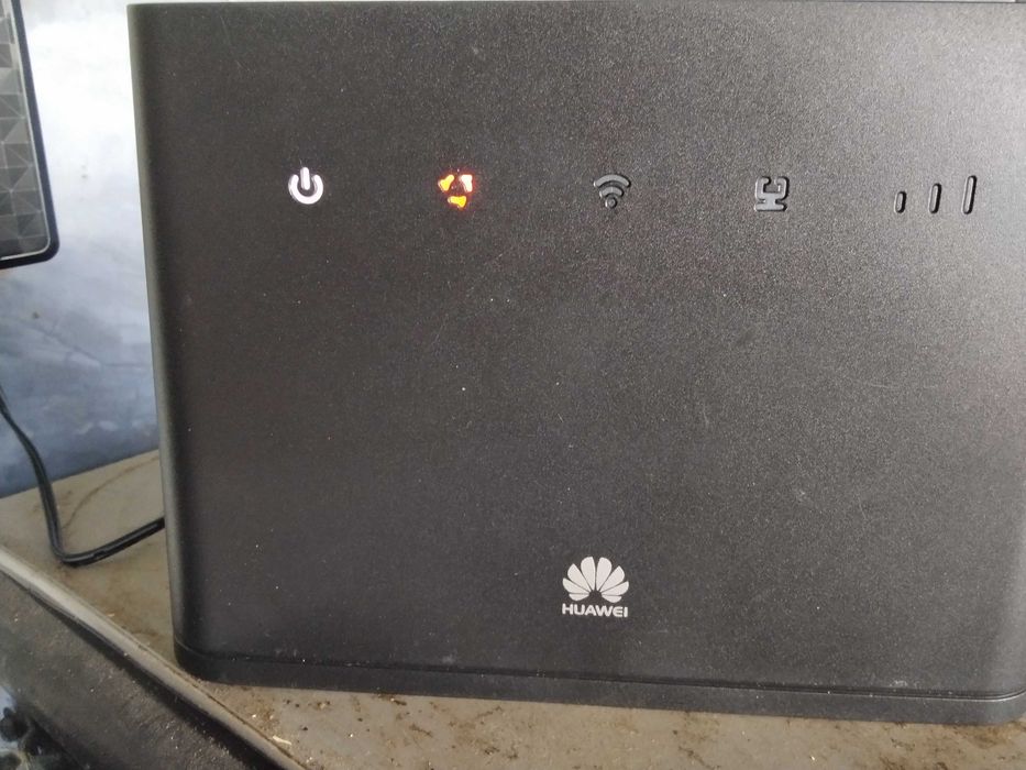 високоскоростен 4G рутер за сим карти на А1 за мобилен интернет