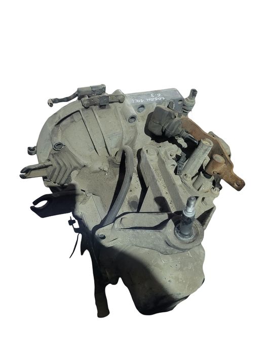 Cutie De Viteze Manuala 5 Trepte Renault Logan I Ls_ 2004 -> 1.4 1.4 K