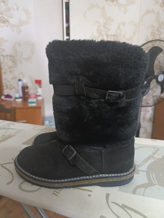 Сапоги детские Аляски