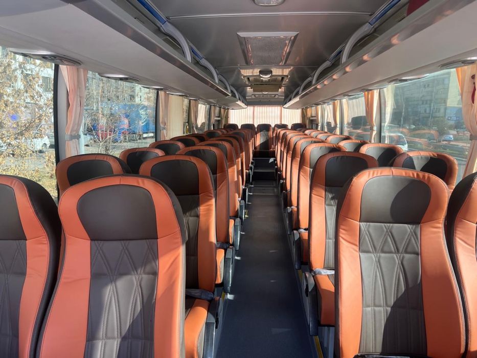 Пассажирские перевозки