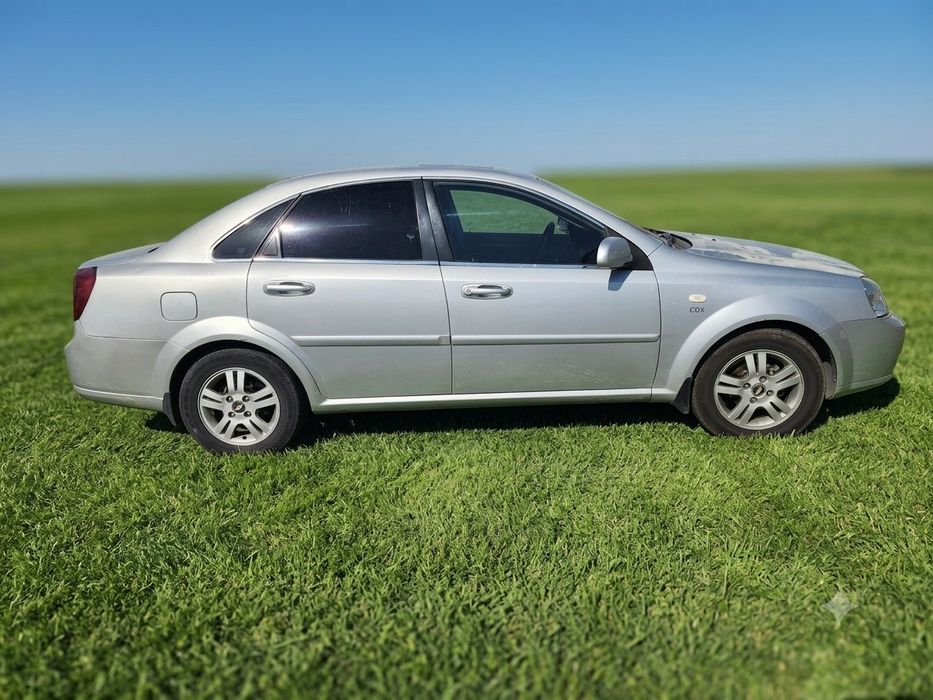 Daewoo Lacetti 1.8