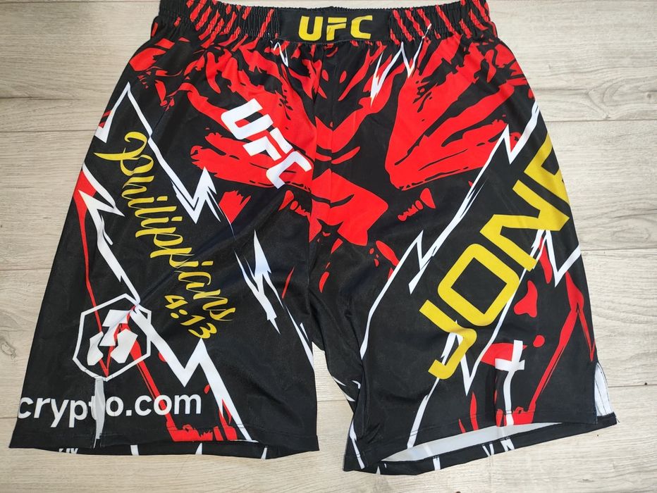 Шорты Jon Jones UFC — спортивные