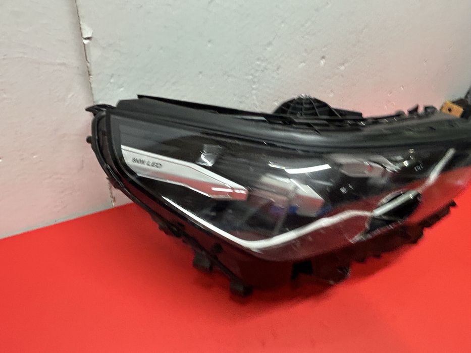 Far faruri bmw G60 G61 seria 5 full led adaptiv dreapta 2024-2025