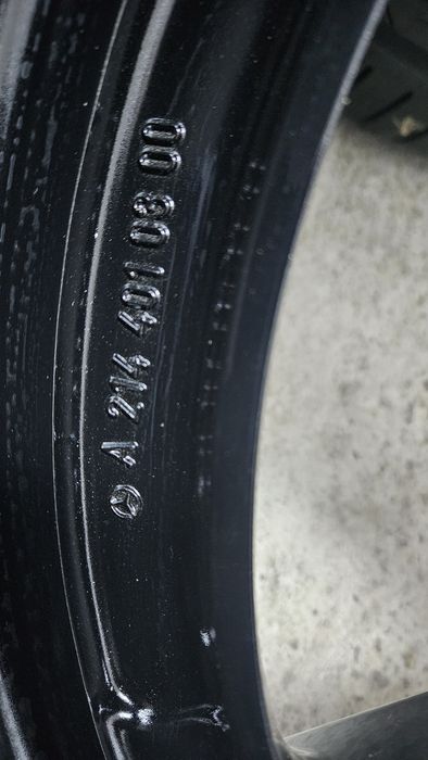 Jante Mercedes AMG E W 214  S W 222