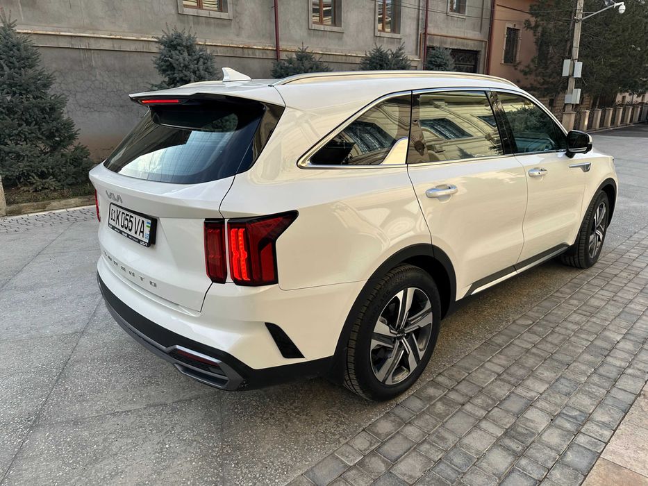 Kia Sorento full 2021 3.5 литра