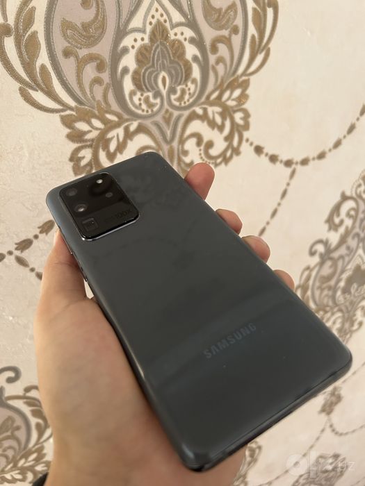 Samsung S20 ultra