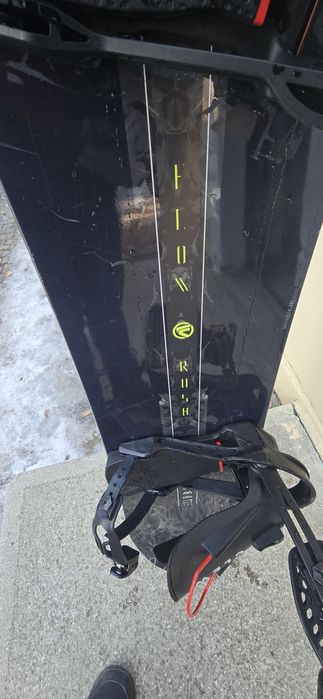 Vand placa Snowboard Flow Rush 159cm