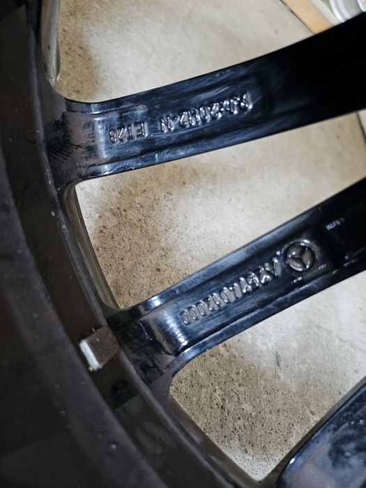 Janta 20 spate Mercedes CLS W257 AMG dupa 2018 cod A2574012000